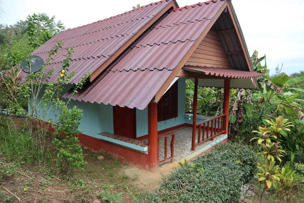 Koh Yaonoi Sunset Sea View Resort Ko Yao Noi Exterior foto