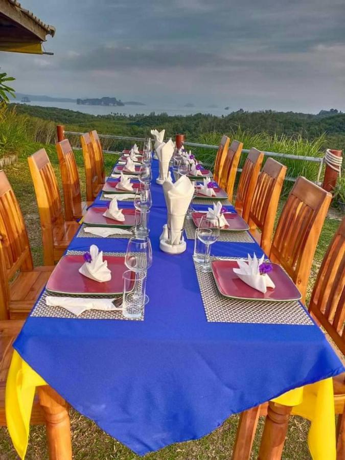 Koh Yaonoi Sunset Sea View Resort Ko Yao Noi Exterior foto