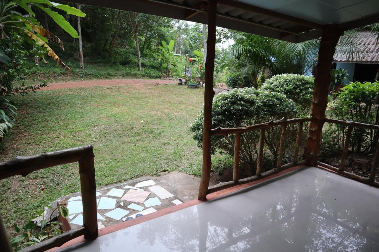 Koh Yaonoi Sunset Sea View Resort Ko Yao Noi Exterior foto